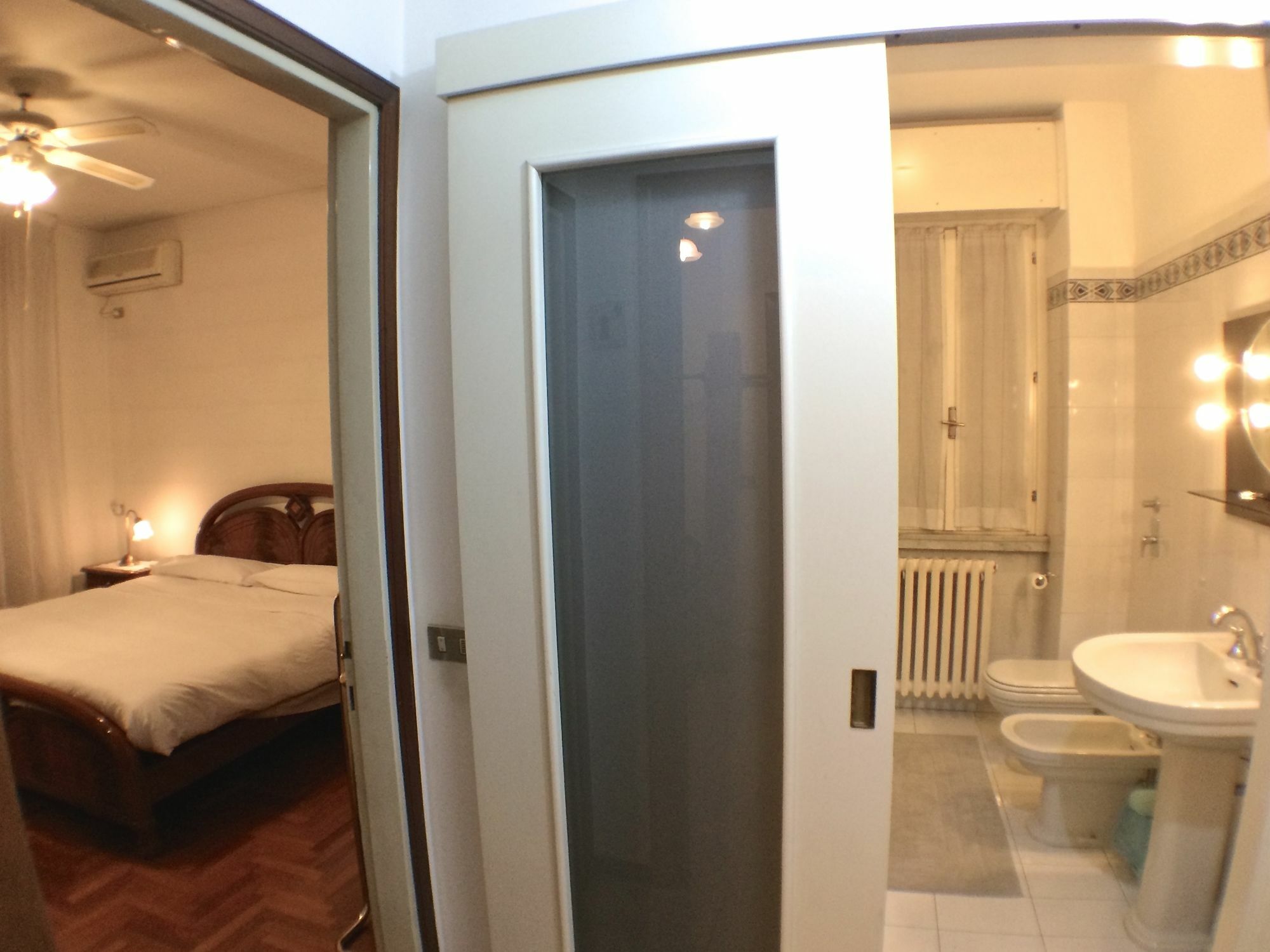 Appartamenti Rho Milano Dış mekan fotoğraf
