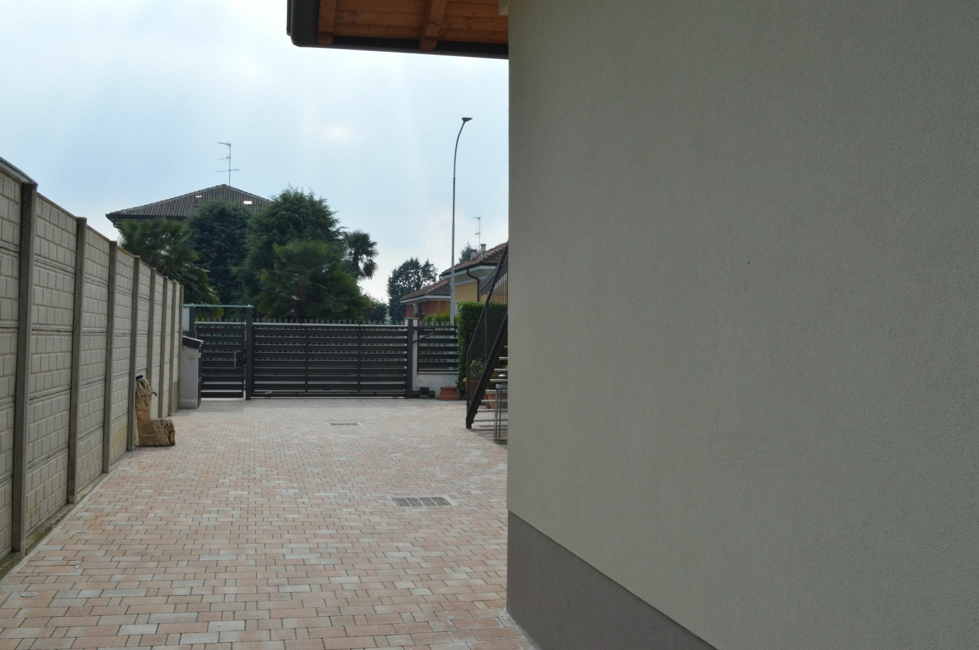 Appartamenti Rho Milano Dış mekan fotoğraf